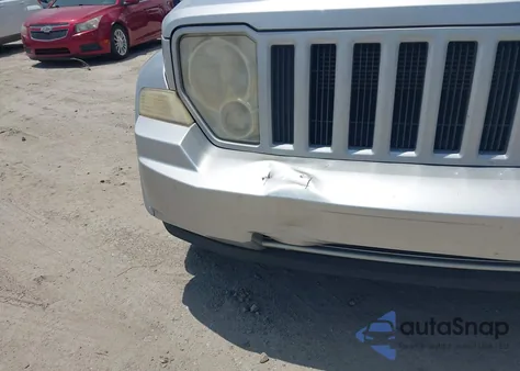 2011 Jeep Liberty Sport from USA, damaged, VIN 1J4PP2GK3BW563406